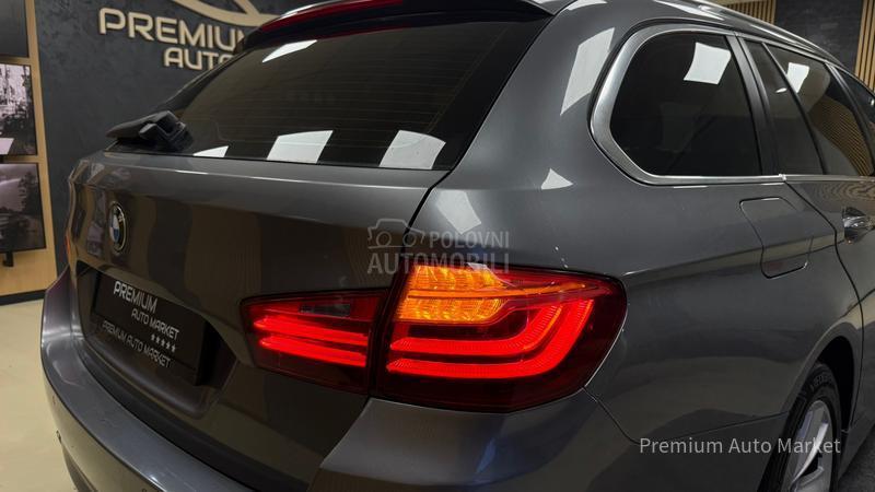 BMW 520 D/RESTY/NA.VI/FUL
