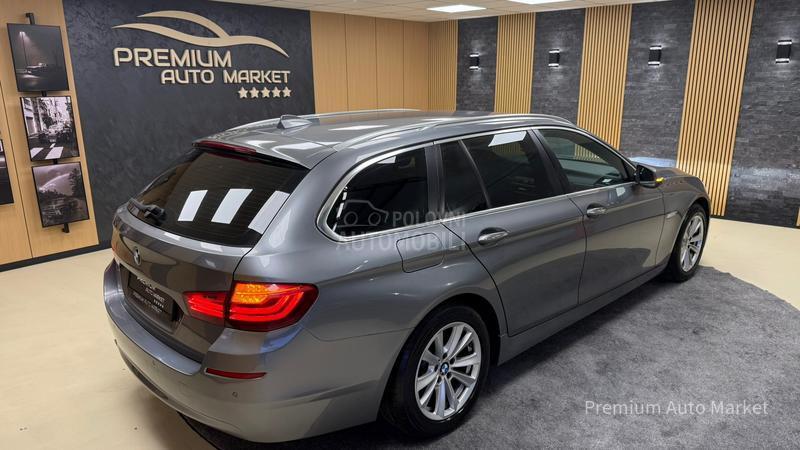 BMW 520 D/RESTY/NA.VI/FUL