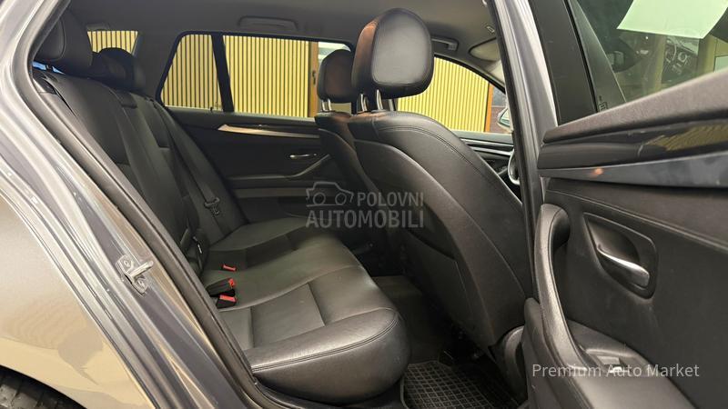 BMW 520 D/RESTY/NA.VI/FUL