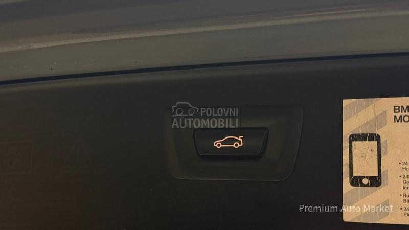 BMW 520 D/RESTY/NA.VI/FUL