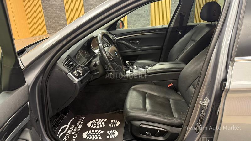 BMW 520 D/RESTY/NA.VI/FUL