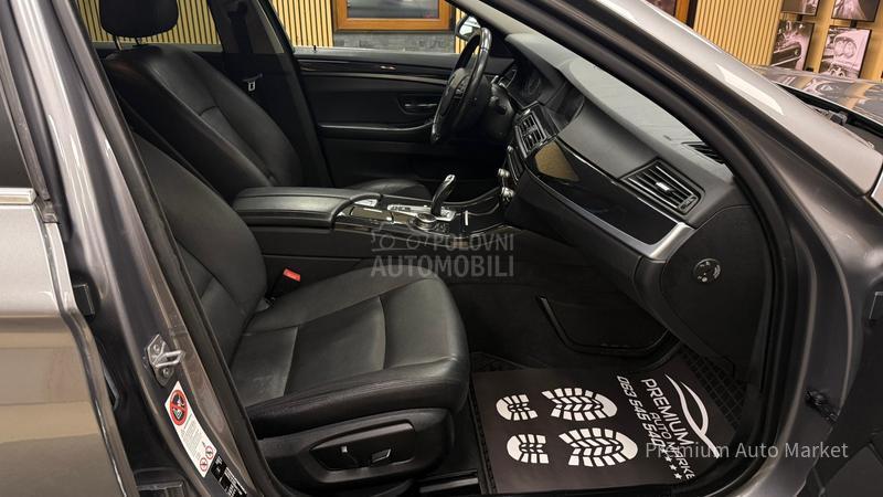 BMW 520 D/RESTY/NA.VI/FUL
