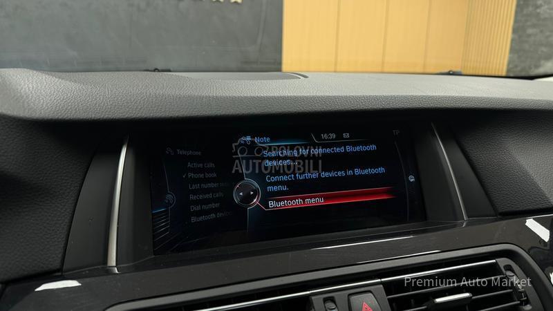 BMW 520 D/RESTY/NA.VI/FUL