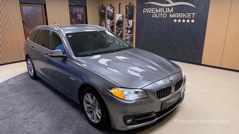 BMW 520 D/RESTY/NA.VI/FUL