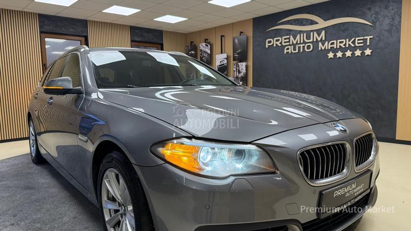 BMW 520 D/RESTY/NA.VI/FUL