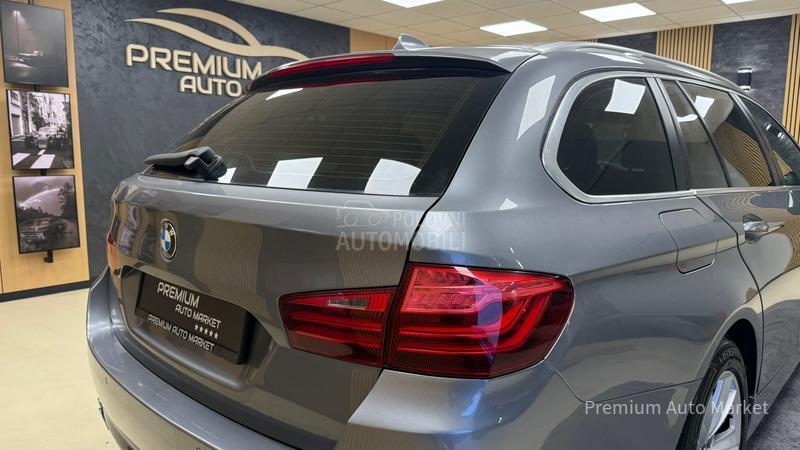 BMW 520 D/RESTY/NA.VI/FUL