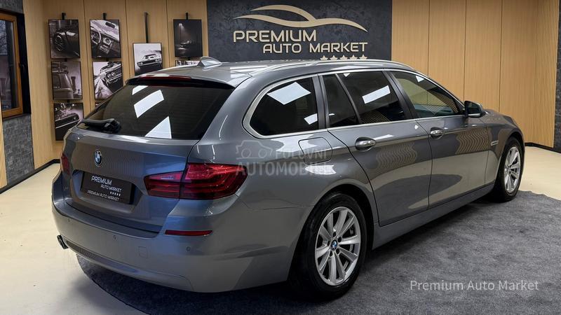 BMW 520 D/RESTY/NA.VI/FUL