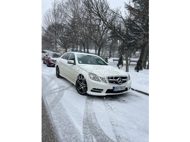 Mercedes Benz E 350 