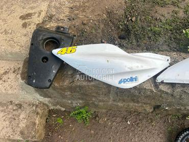 Yamaha aerox valentino rossi