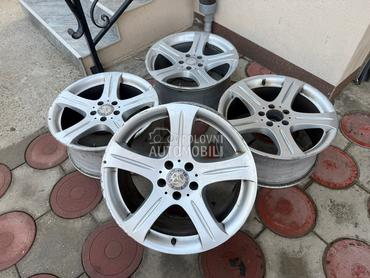 Aluminijumske felne  18" 5 x 112