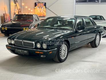 Jaguar XJ6 X300 REZERVISAN