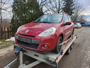 prednji branik za Renault Clio od 2009. do 2013. god.