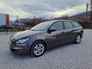 Peugeot 308 1.2 turbo 131ps