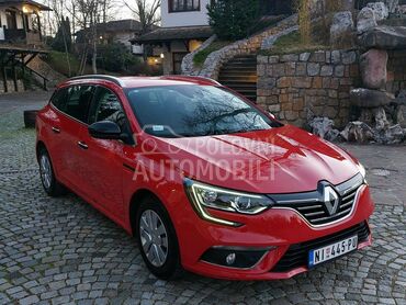 Renault Megane limited