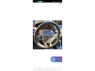 volan GT line za Renault Megane od 2008. do 2015. god.