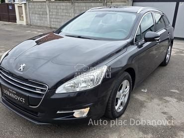 Peugeot 508 1.6 HDI Allure