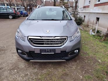 Peugeot 2008 1,6