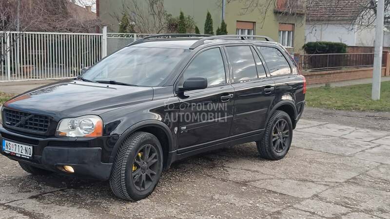 Volvo XC90 