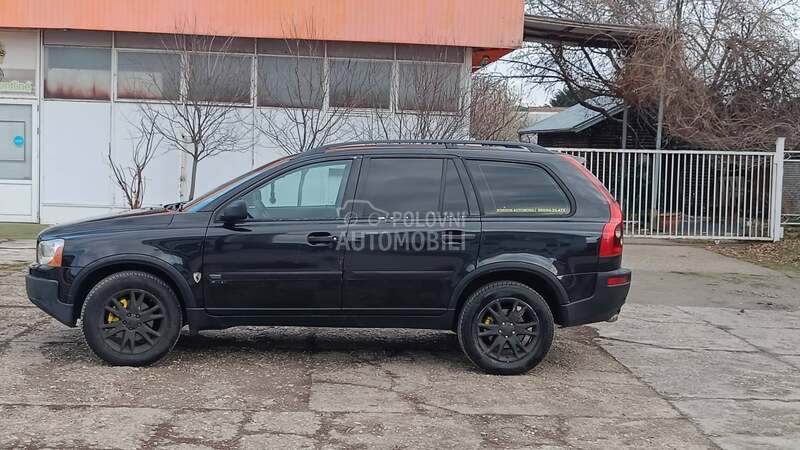 Volvo XC90 