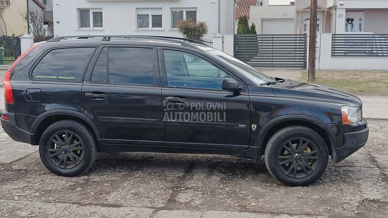 Volvo XC90 