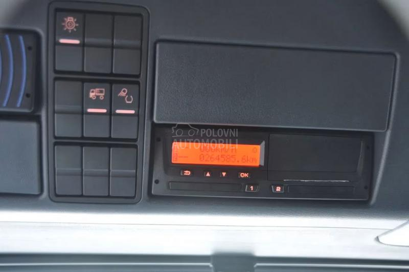 MAN TGM 18.320 / LA2279