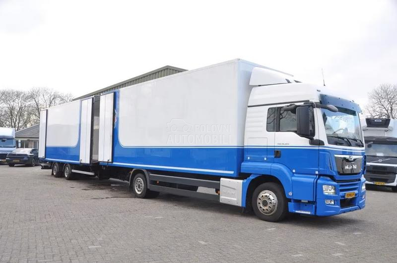 MAN TGM 18.320 / LA2279