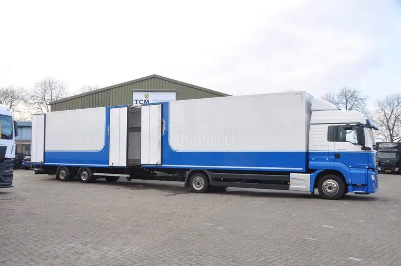 MAN TGM 18.320 / LA2279