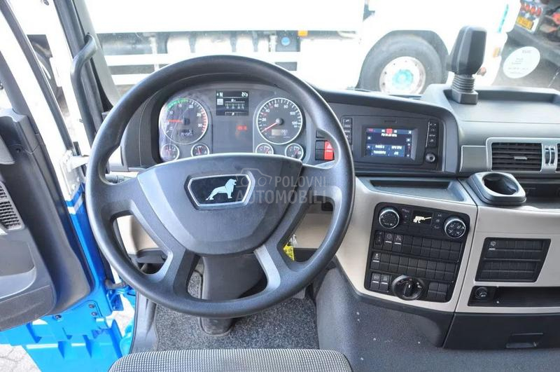 MAN TGM 18.320 / LA2279