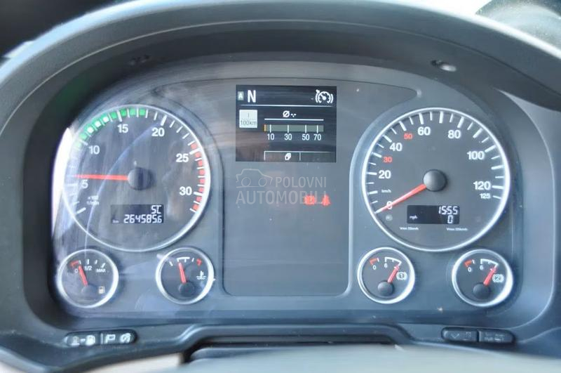 MAN TGM 18.320 / LA2279