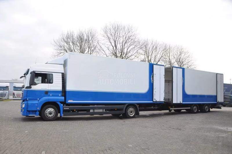 MAN TGM 18.320 / LA2279