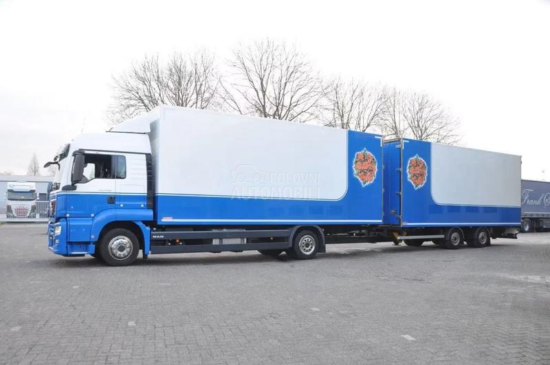 MAN TGM 18.320 / LA2279