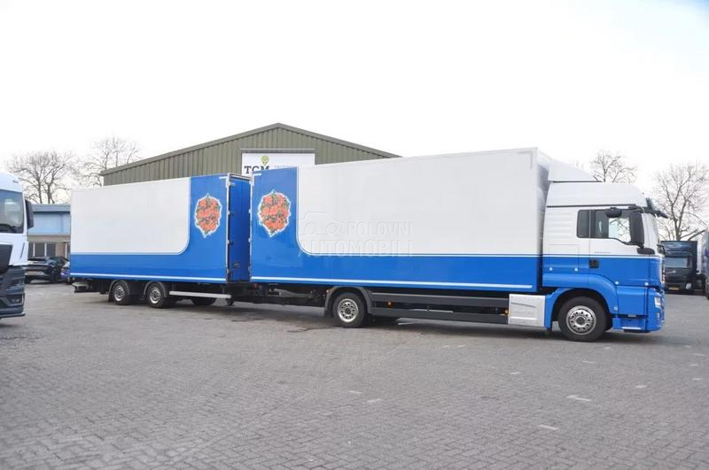 MAN TGM 18.320 / LA2279