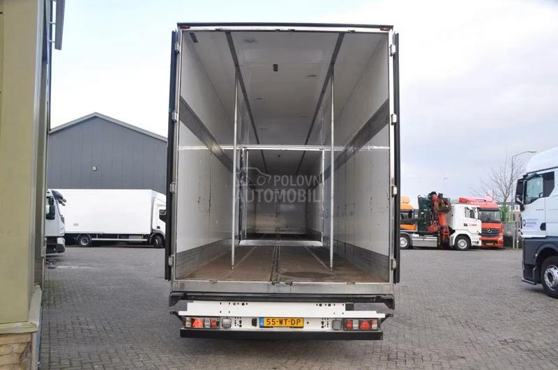 MAN TGM 18.320 / LA2279