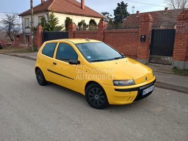 Fiat Punto 1.2 8v  VL.ASNIK