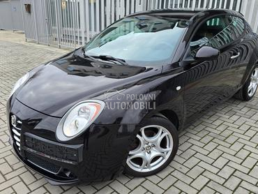 Alfa Romeo MiTo 1.3 JTDM