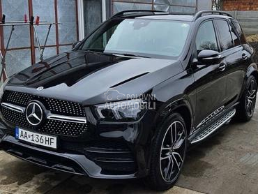 Mercedes Benz GLE 400 AMG