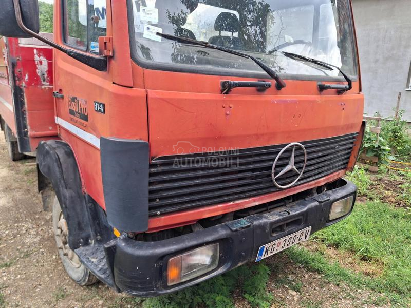Mercedes Benz 814