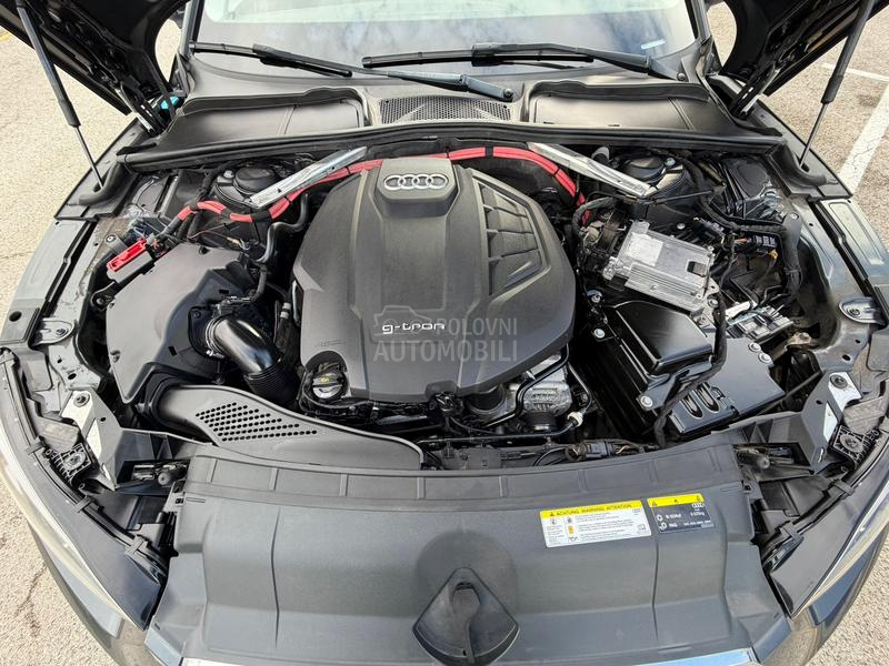Audi A5 g-tron