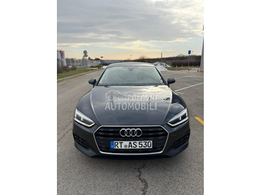 Audi A5 g-tron