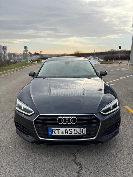Audi A5 g-tron