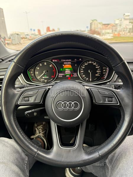 Audi A5 g-tron