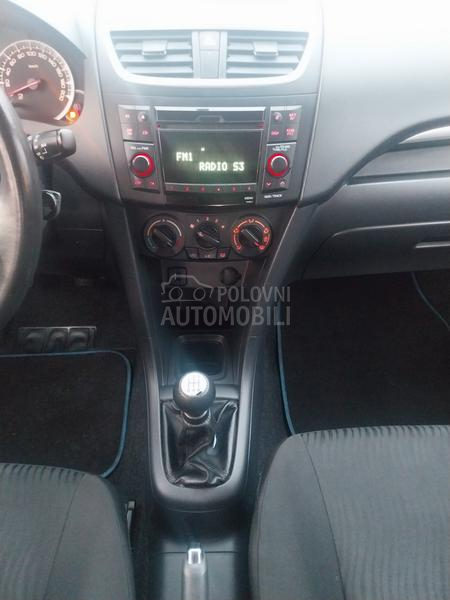 Suzuki Swift 1.2b Ch