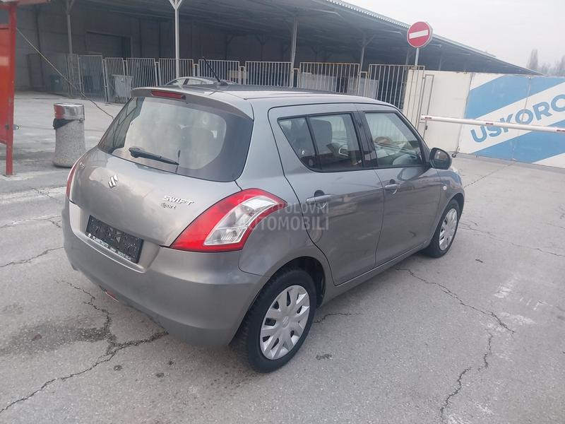Suzuki Swift 1.2b Ch