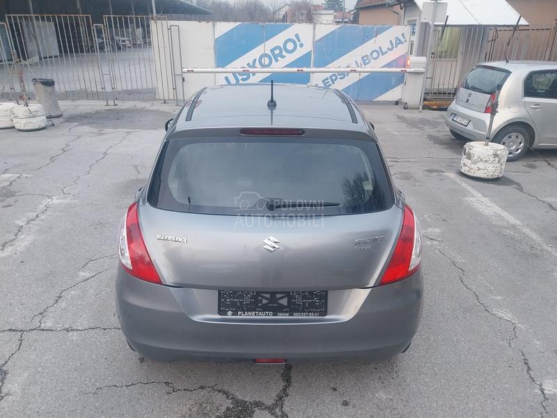 Suzuki Swift 1.2b Ch