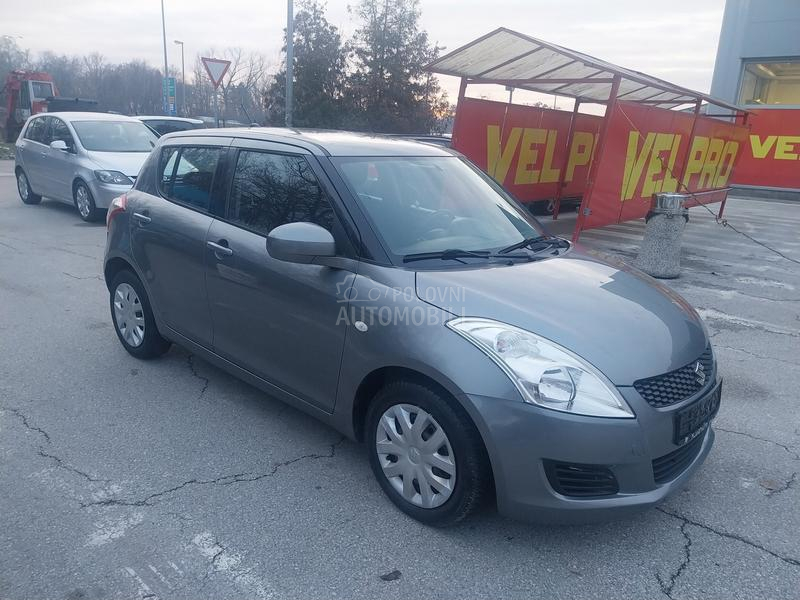 Suzuki Swift 1.2b Ch