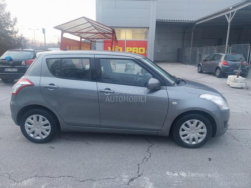 Suzuki Swift 1.2b Ch
