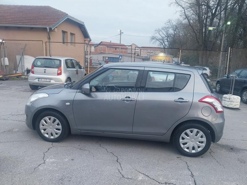 Suzuki Swift 1.2b Ch