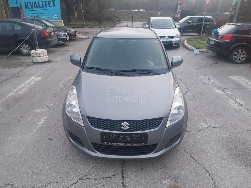 Suzuki Swift 1.2b Ch