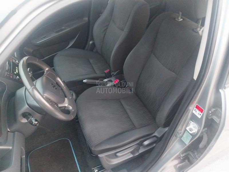 Suzuki Swift 1.2b Ch