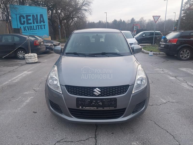 Suzuki Swift 1.2b Ch